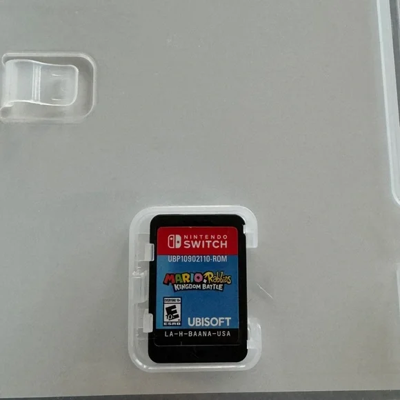 Mario + Rabbids - Picture 2 of 2